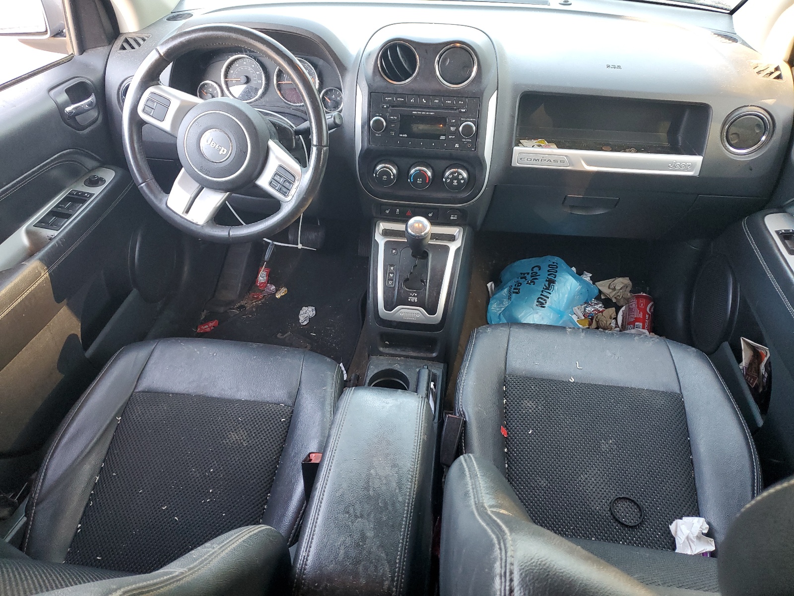 1C4NJCEA7GD648153 2016 Jeep Compass Latitude