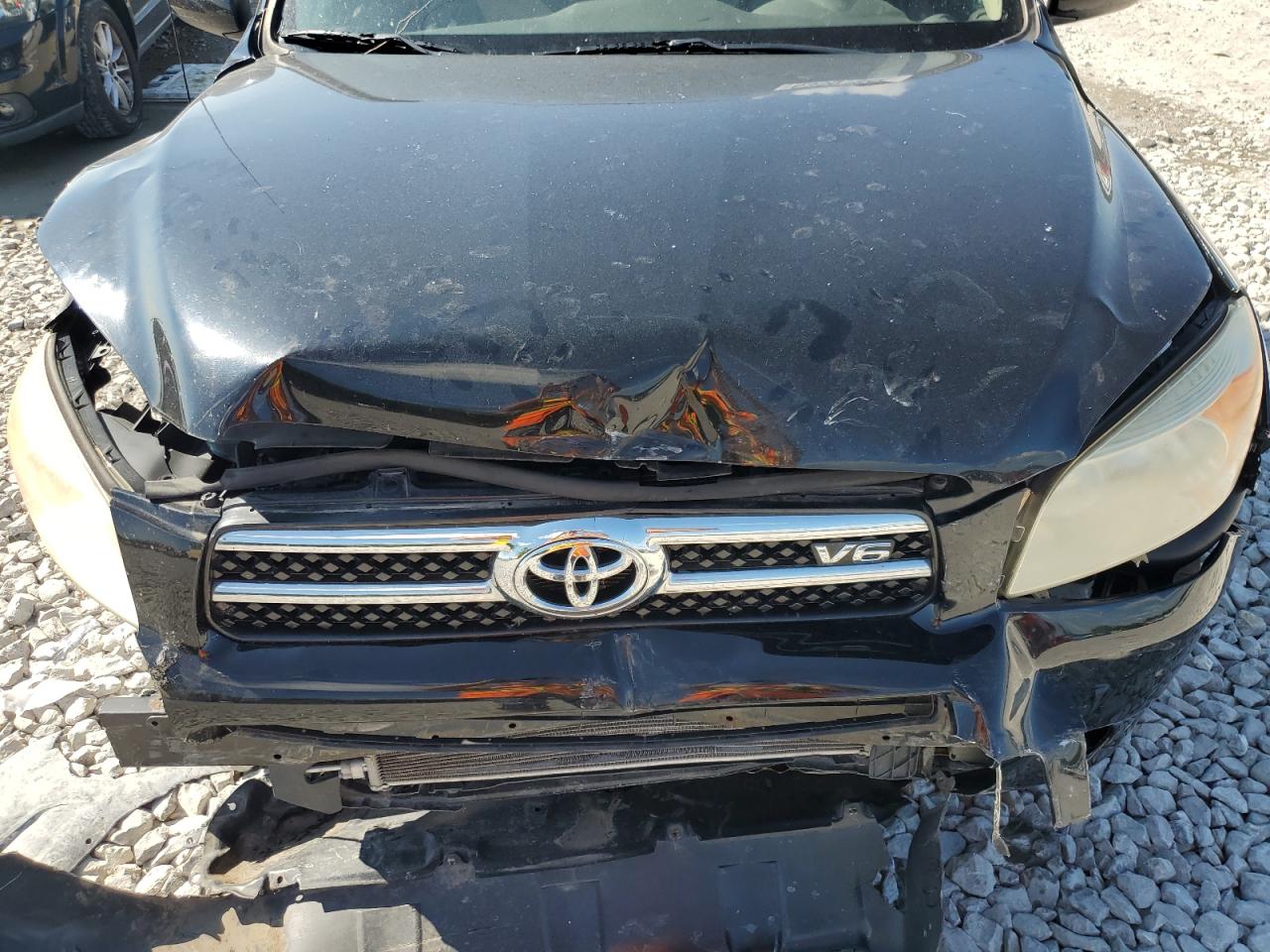 2007 Toyota Rav4 Limited VIN: JTMBK31V276020563 Lot: 63501344