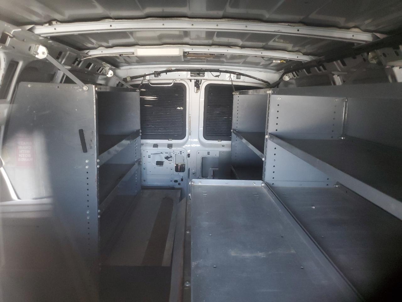 2006 Chevrolet Express G2500 VIN: 1GCGG25V161178867 Lot: 61248214