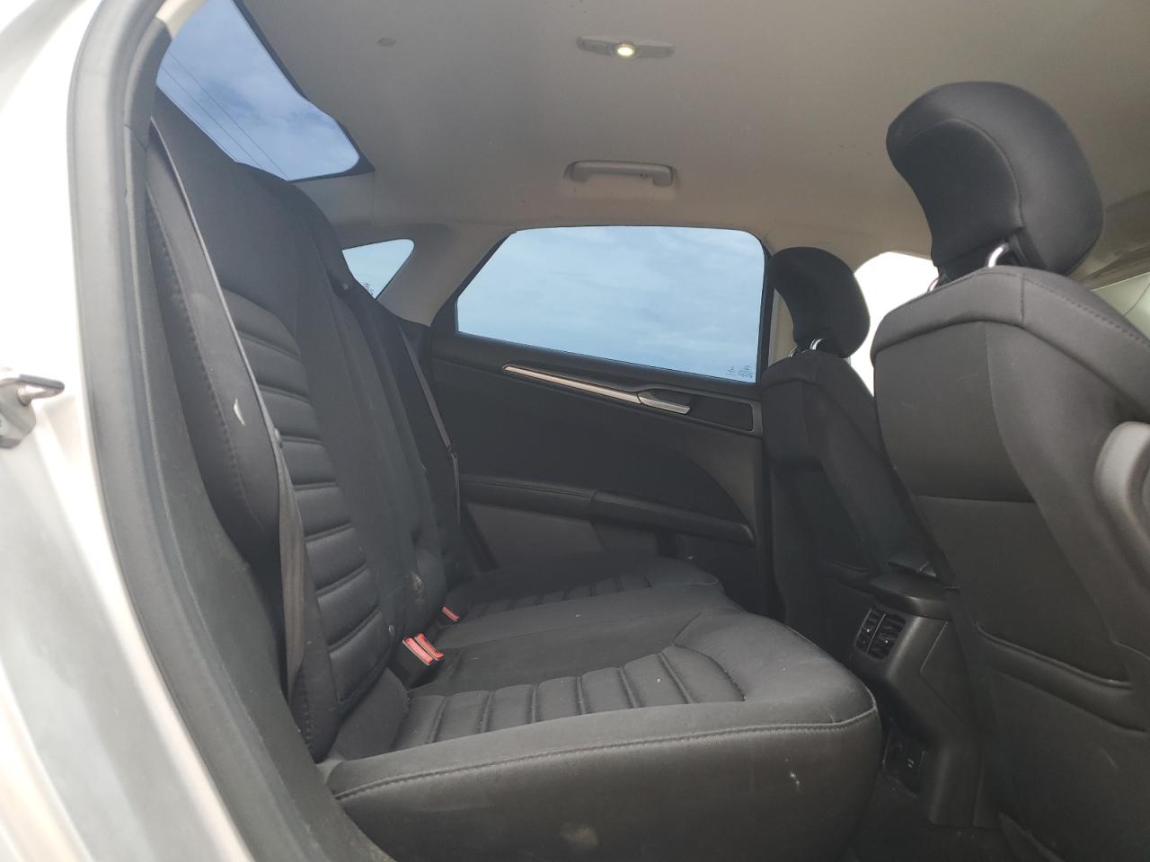 2013 Ford Fusion Se Hybrid VIN: 3FA6P0LU0DR289431 Lot: 63903694