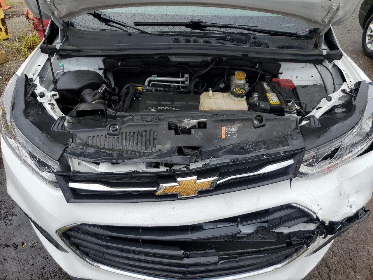 2019 Chevrolet Trax Ls VIN: 3GNCJKSB6KL399983 Lot: 62688574