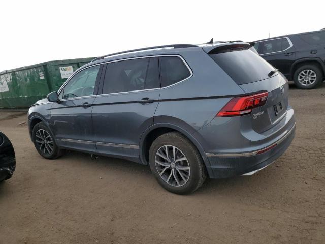  VOLKSWAGEN TIGUAN 2020 Серый