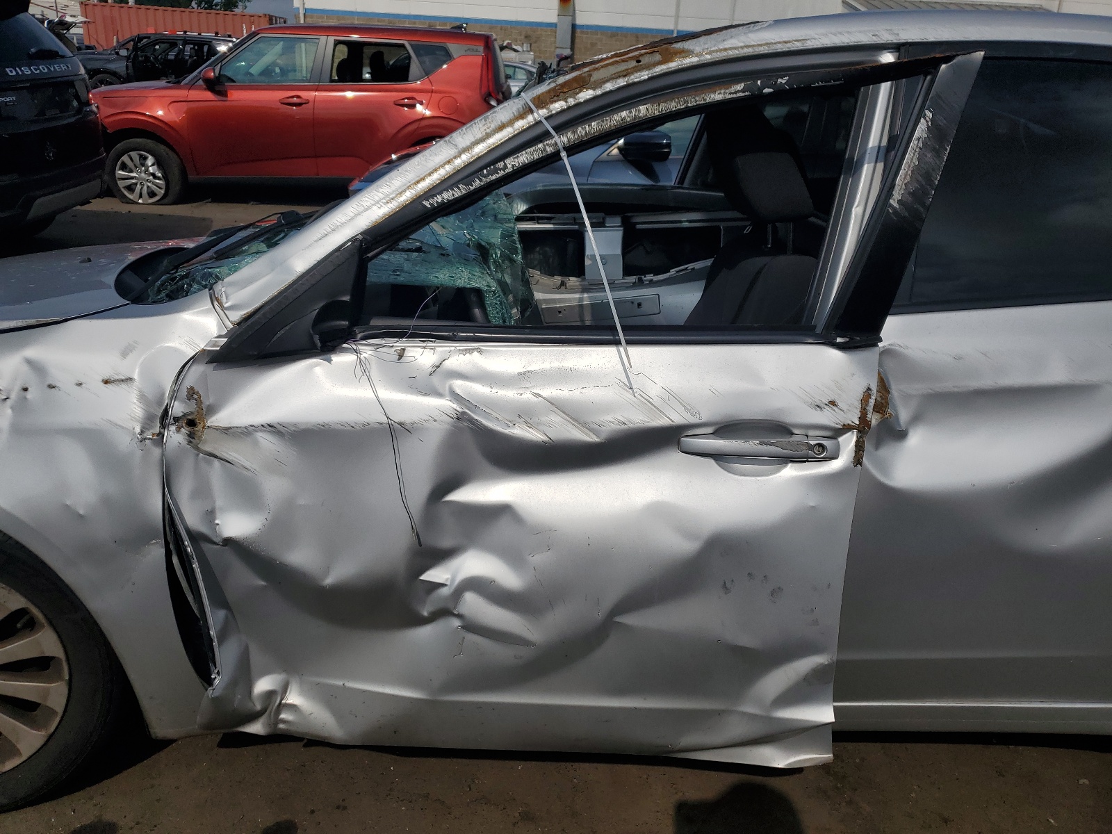 JF1GH6B67AH816515 2010 Subaru Impreza 2.5I Premium