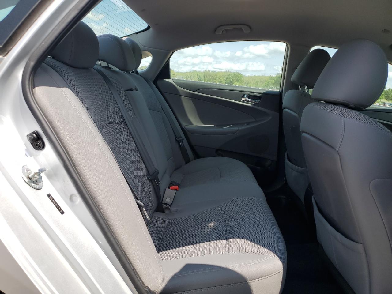 2012 Hyundai Sonata Gls VIN: 5NPEB4AC0CH473338 Lot: 63229944