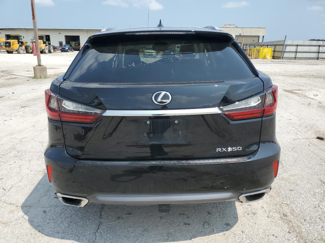 2017 Lexus Rx 350 Base VIN: 2T2BZMCA1HC067584 Lot: 63621864