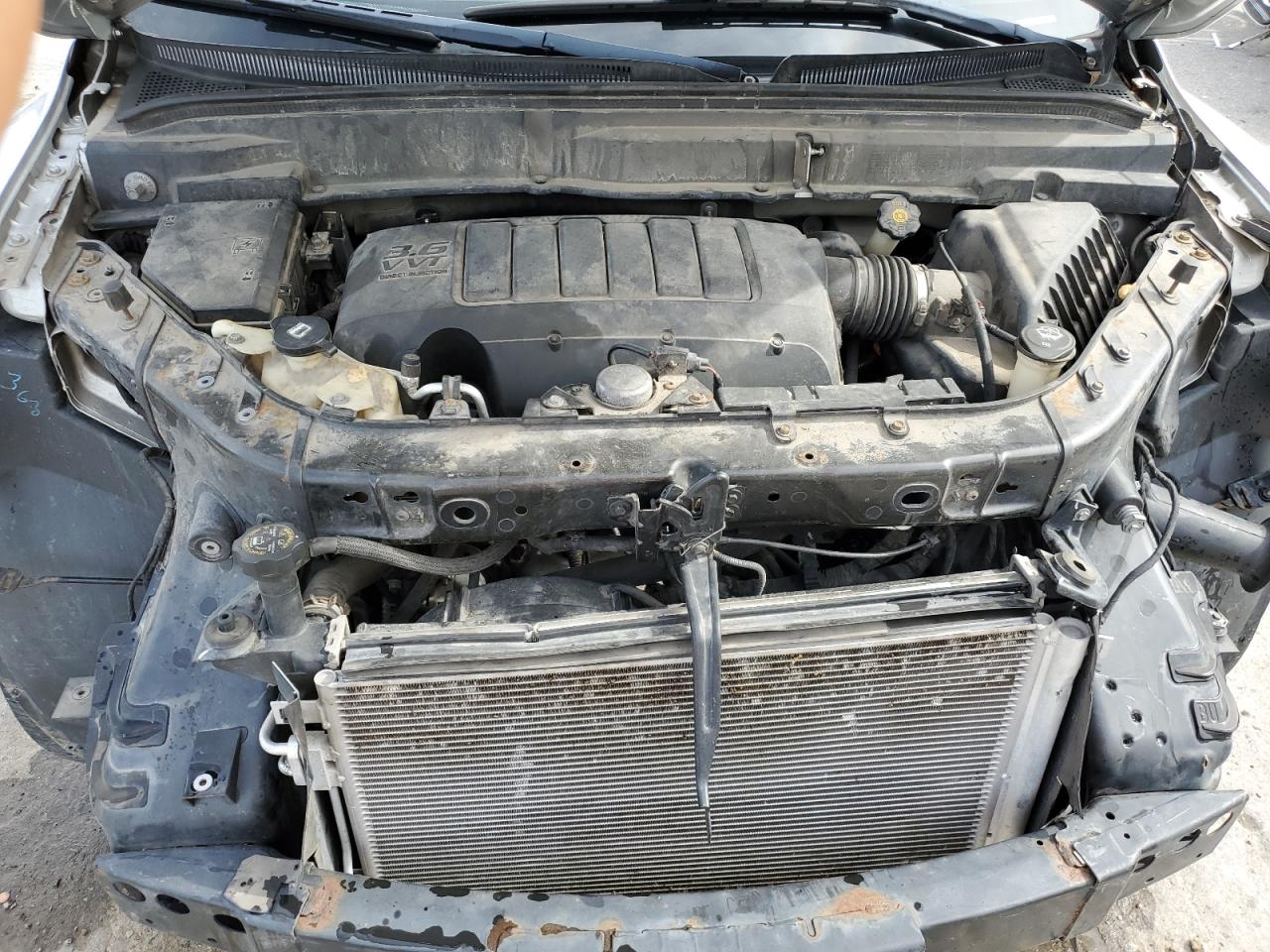 2012 Buick Enclave VIN: 5GAKRDED0CJ146819 Lot: 61007624