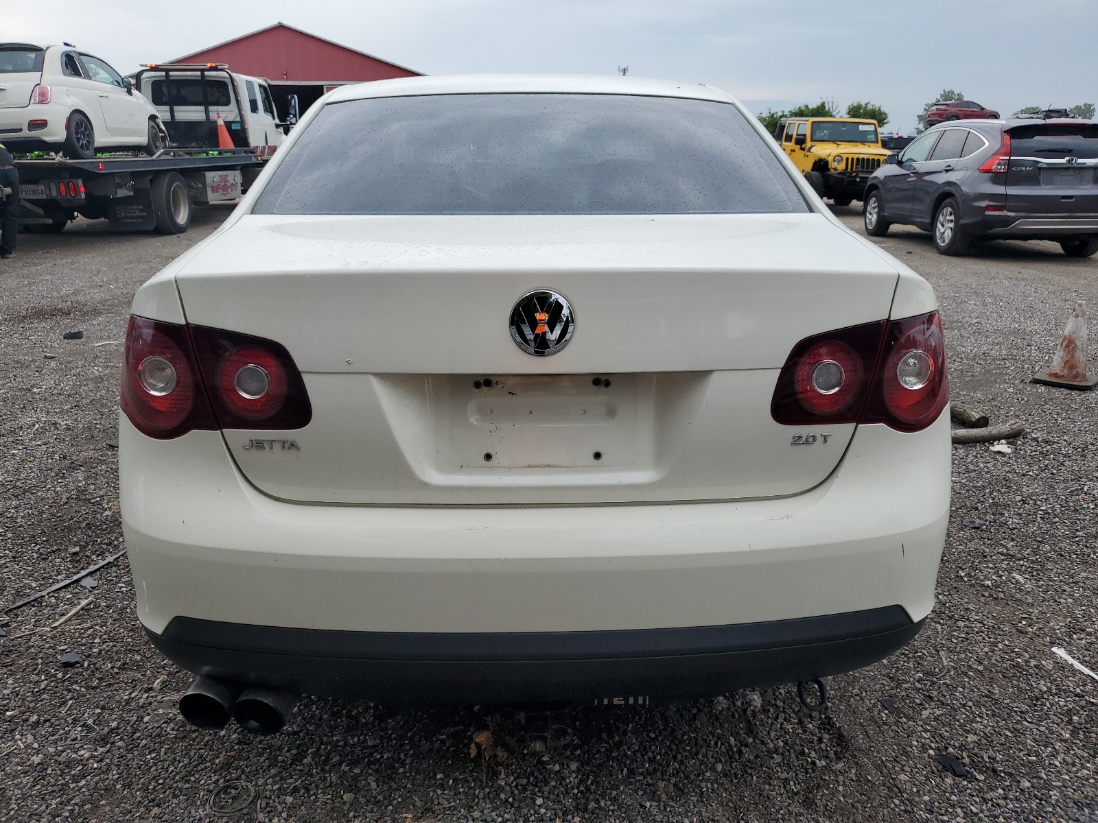 3VWRJ81K98M015170 2008 Volkswagen Jetta Wolfsburg