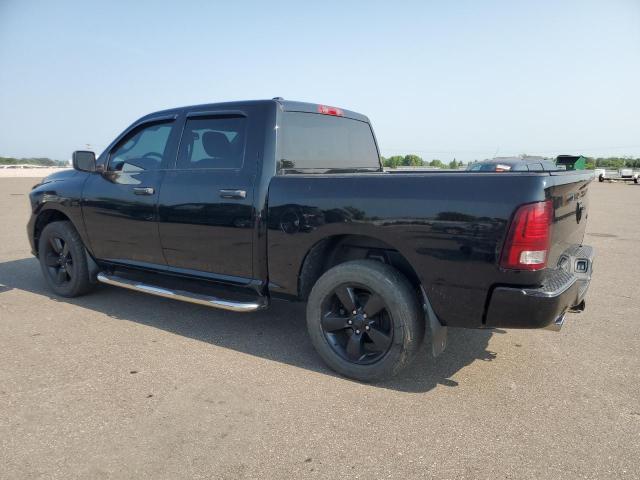  RAM 1500 2015 Black