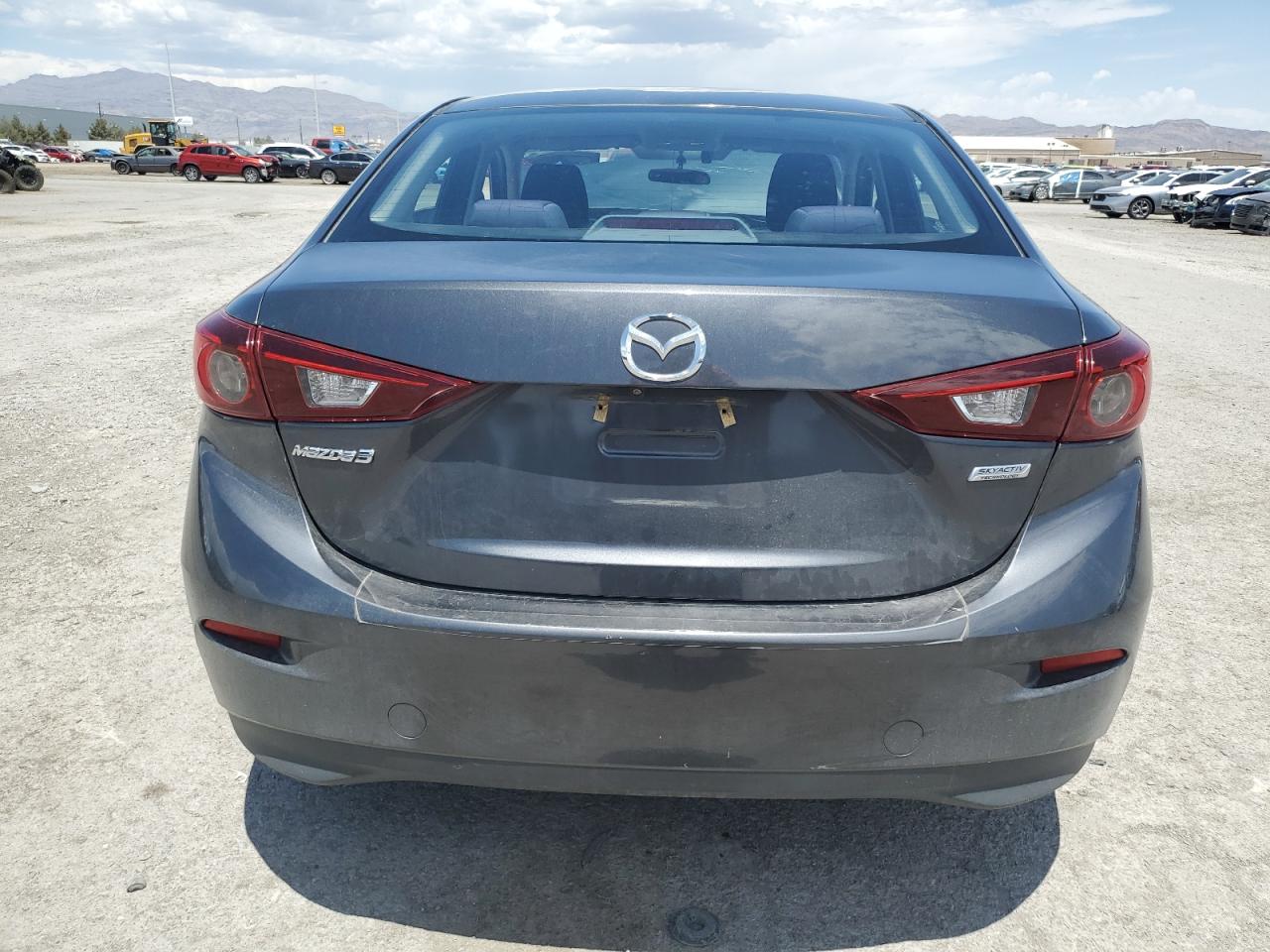 2016 Mazda 3 Sport VIN: JM1BM1U73G1347515 Lot: 64117044