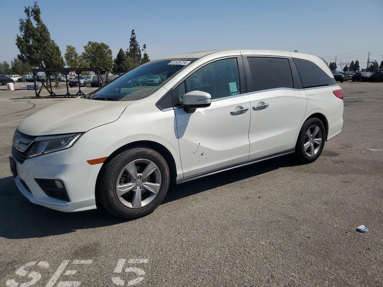 2020 Honda Odyssey - Image 1