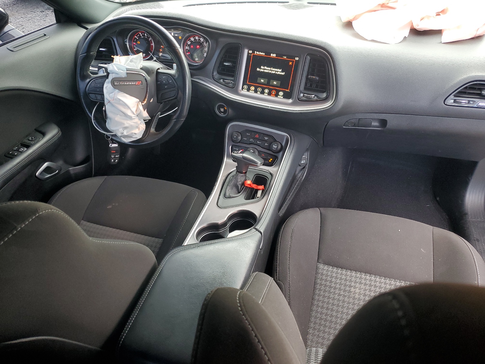 2C3CDZJG6MH605146 2021 Dodge Challenger Gt