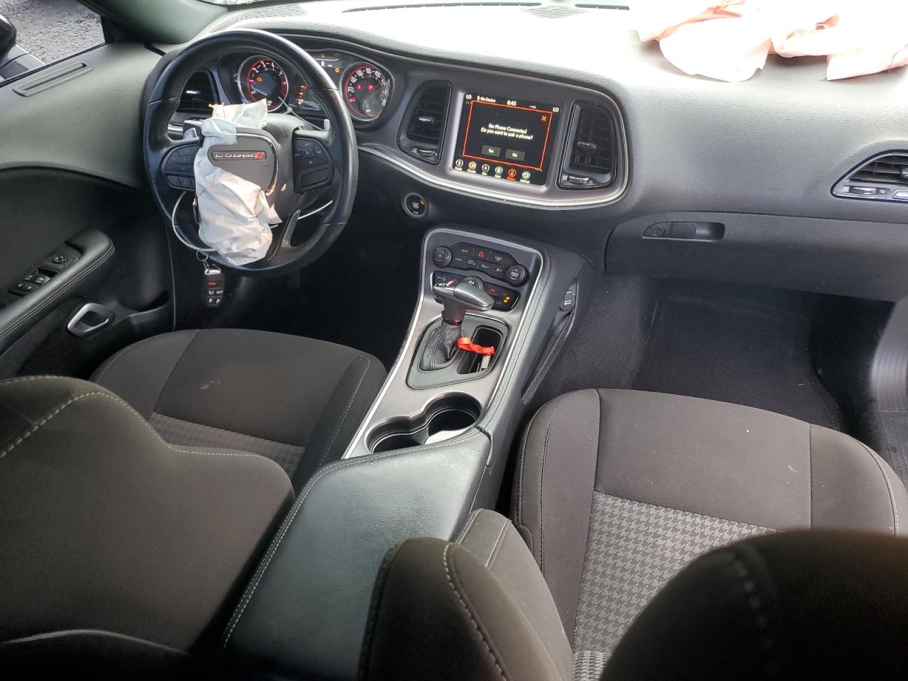 2021 Dodge Challenger Gt VIN: 2C3CDZJG6MH605146 Lot: 64859554