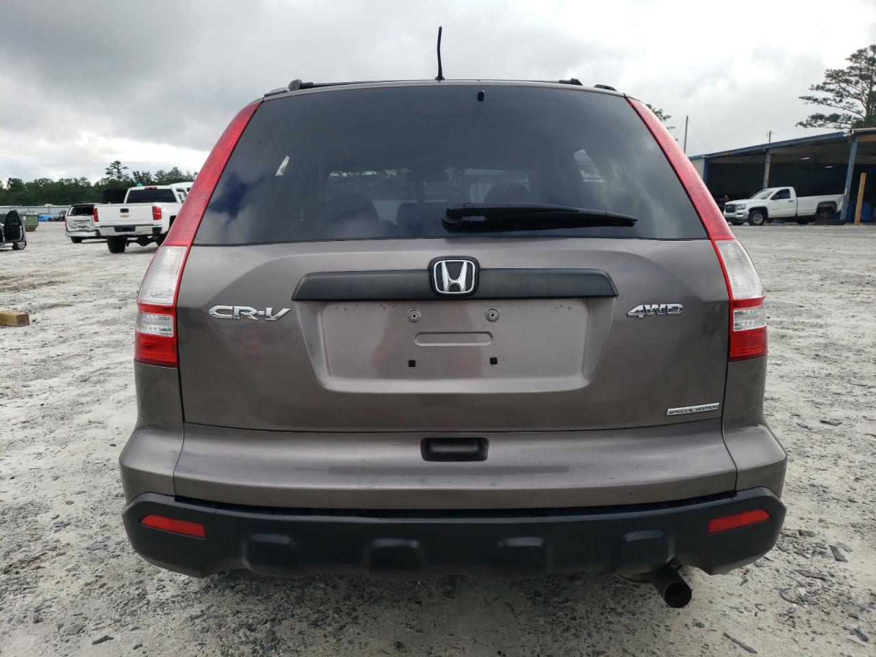 2009 Honda Cr-V Ex VIN: 5J6RE48599L012203 Lot: 64954164