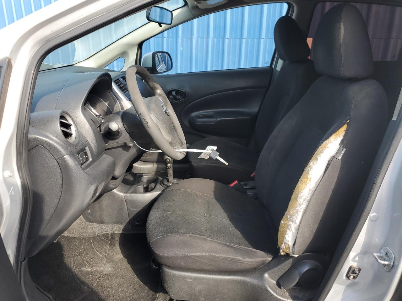 3N1CE2CP2EL396769 2014 Nissan Versa Note S