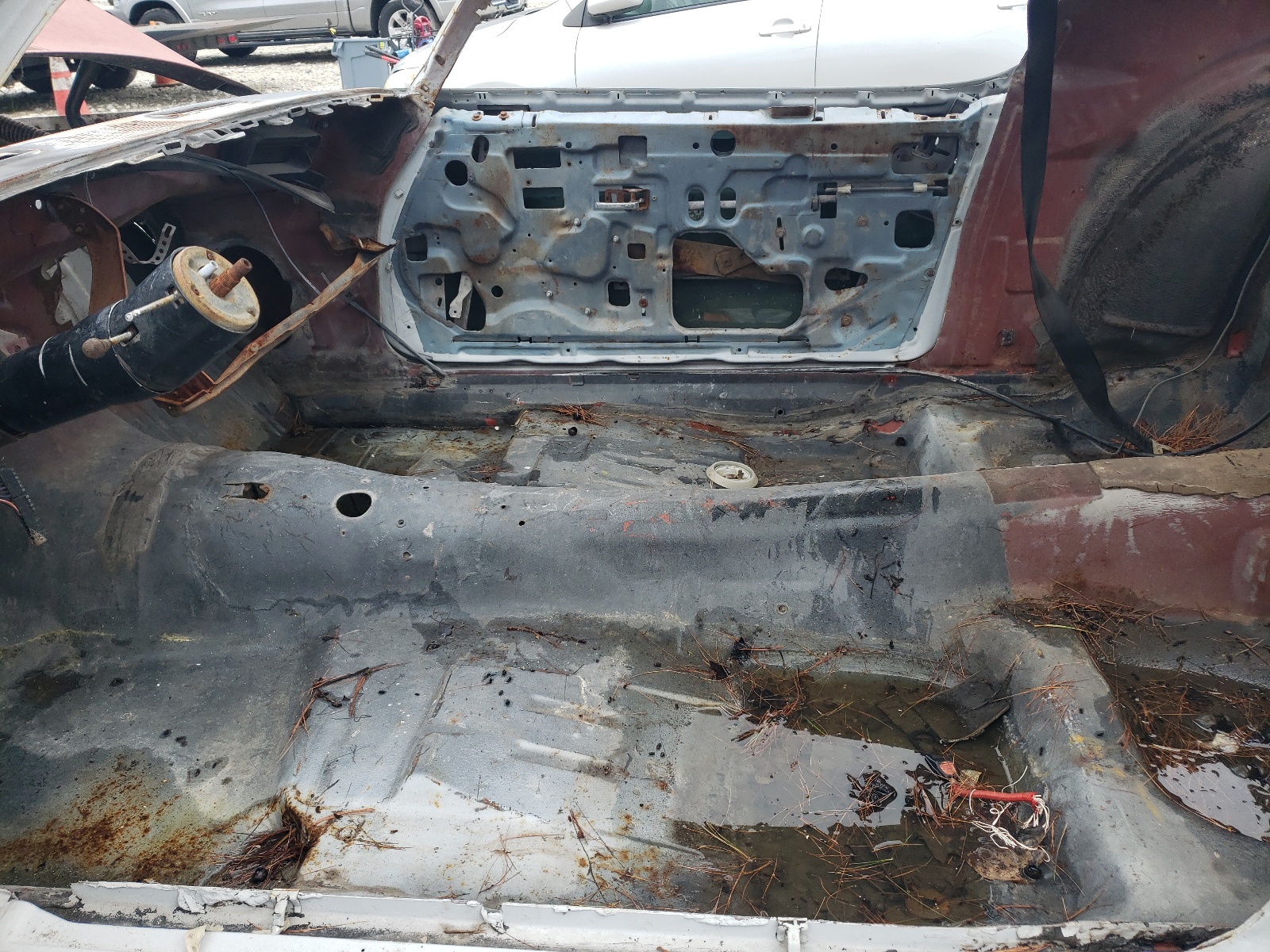 124871N553582 1971 Chevrolet Camaro