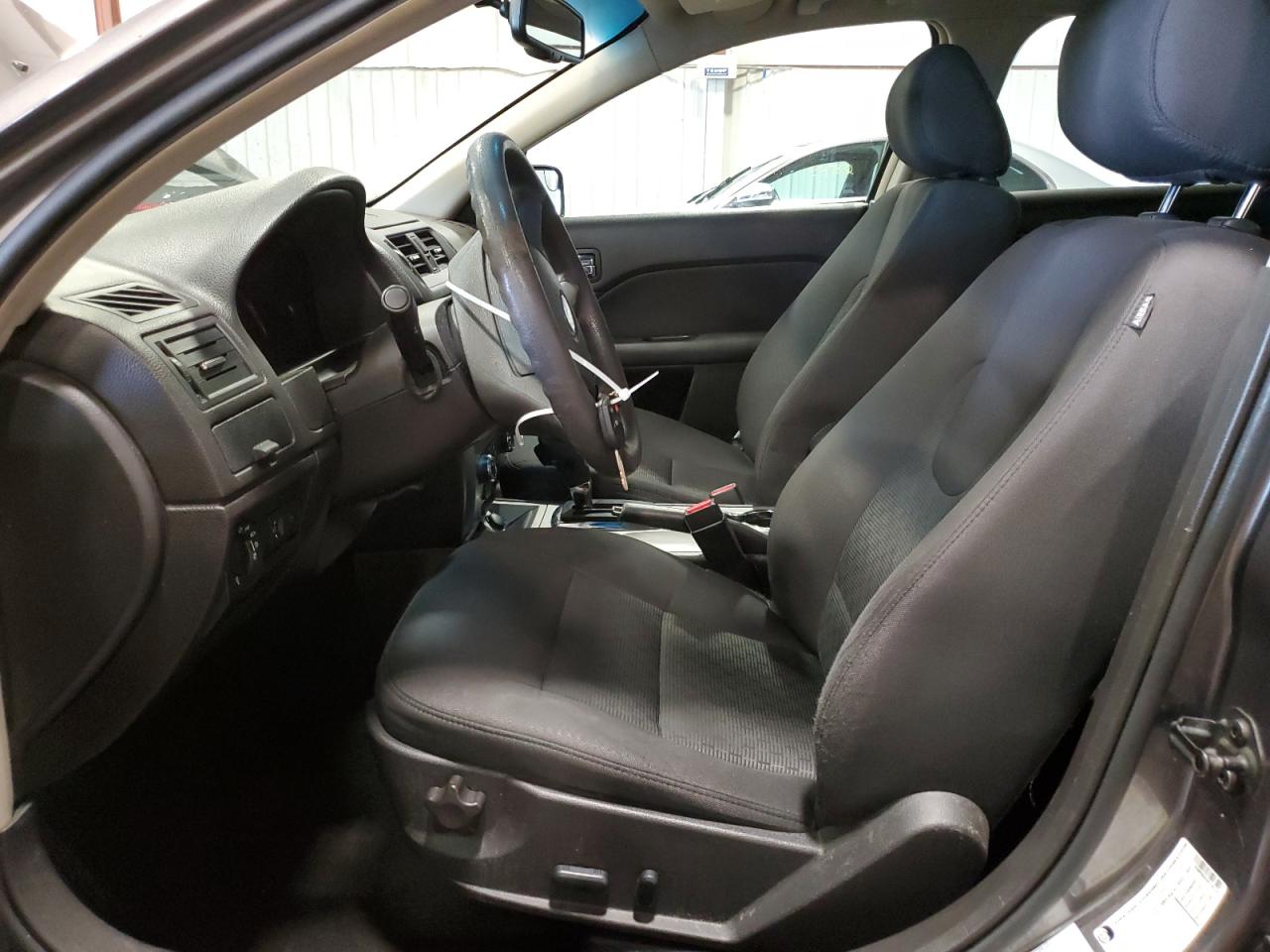 2011 Ford Fusion Se VIN: 3FAHP0HA5BR206144 Lot: 62806244