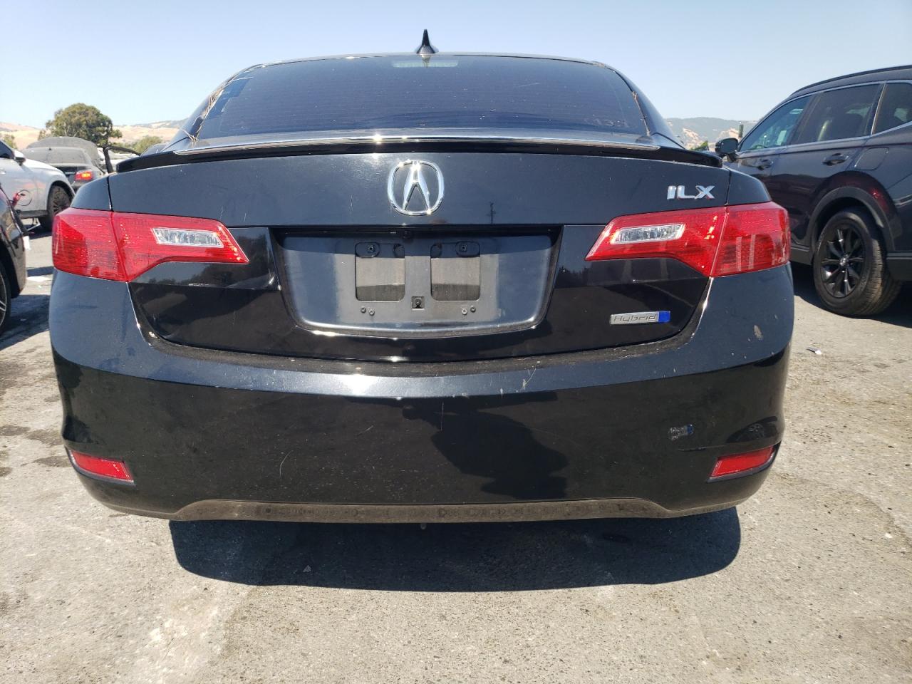 2013 Acura Ilx Hybrid Tech VIN: 19VDE3F78DE300688 Lot: 61768844