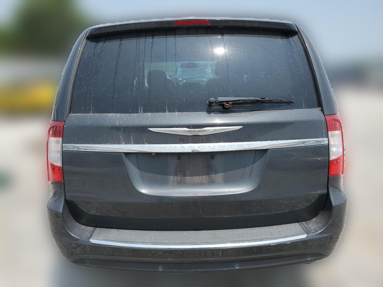 2011 Chrysler Town & Country Touring L VIN: 2A4RR8DG5BR705186 Lot: 64676634