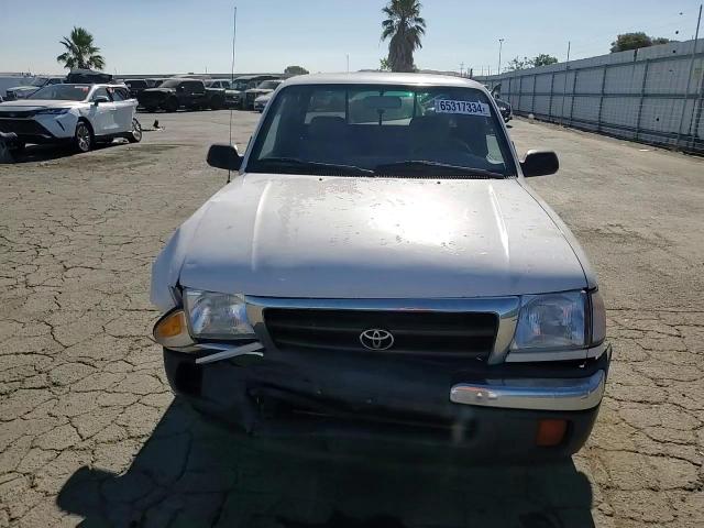 2000 Toyota Tacoma Xtracab VIN: 4TAVN52N5YZ671714 Lot: 65317334