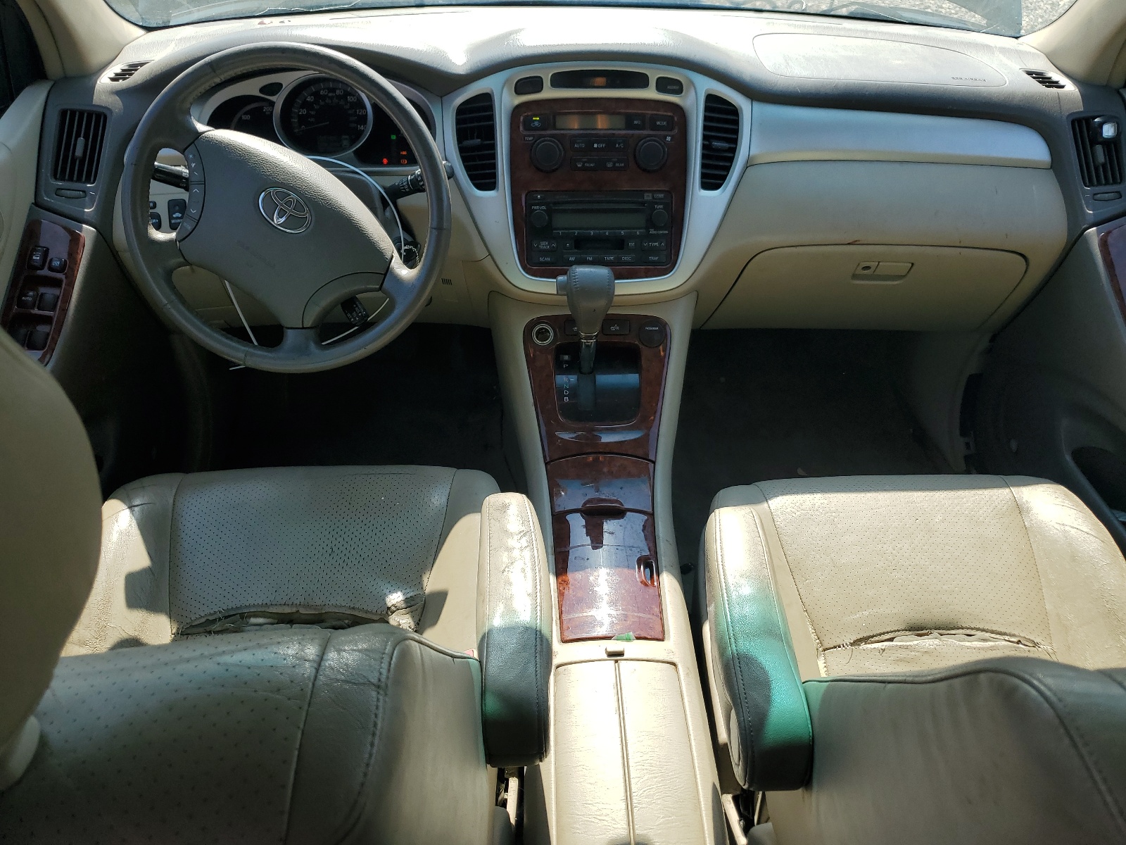 JTEDW21A260002422 2006 Toyota Highlander Hybrid