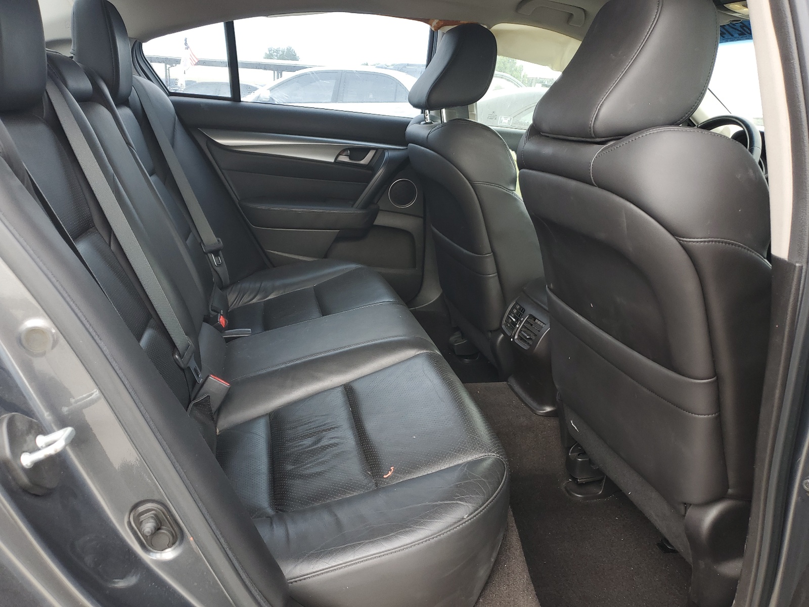 19UUA86579A012607 2009 Acura Tl