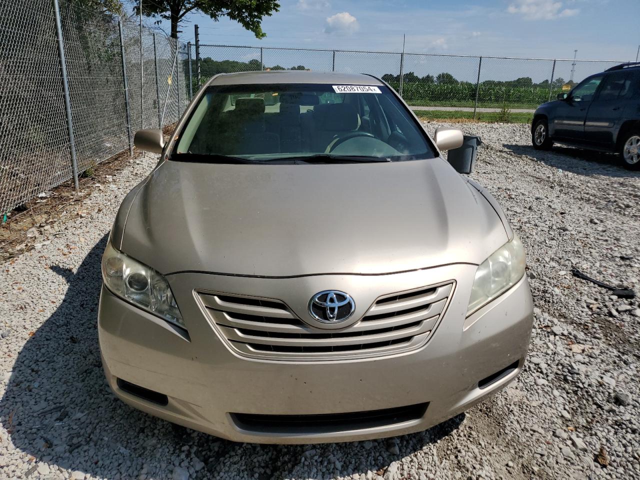 2009 Toyota Camry Base VIN: 4T1BE46K59U889020 Lot: 62087054