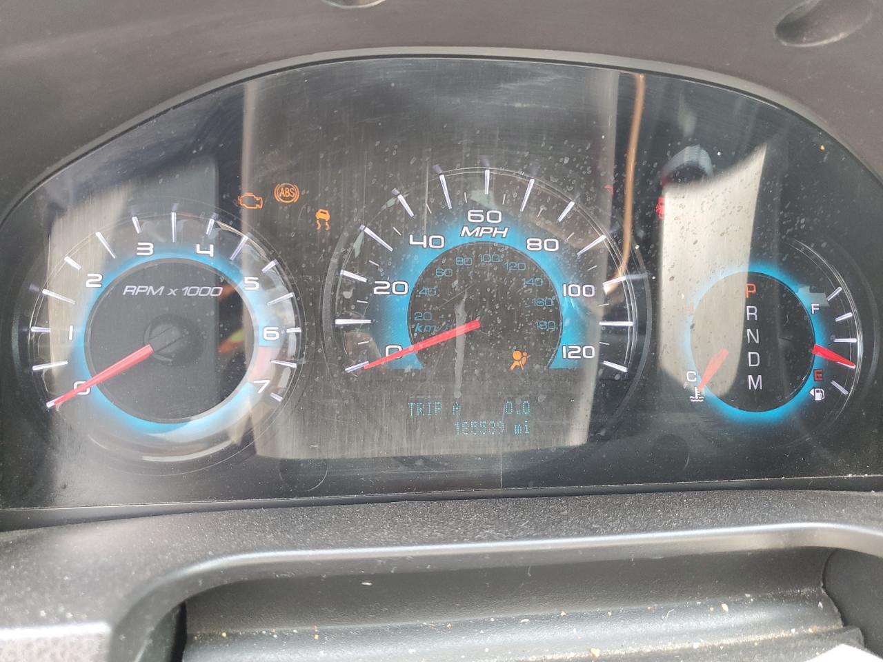 2012 Ford Fusion Se VIN: 3FAHP0HA8CR364950 Lot: 64305514