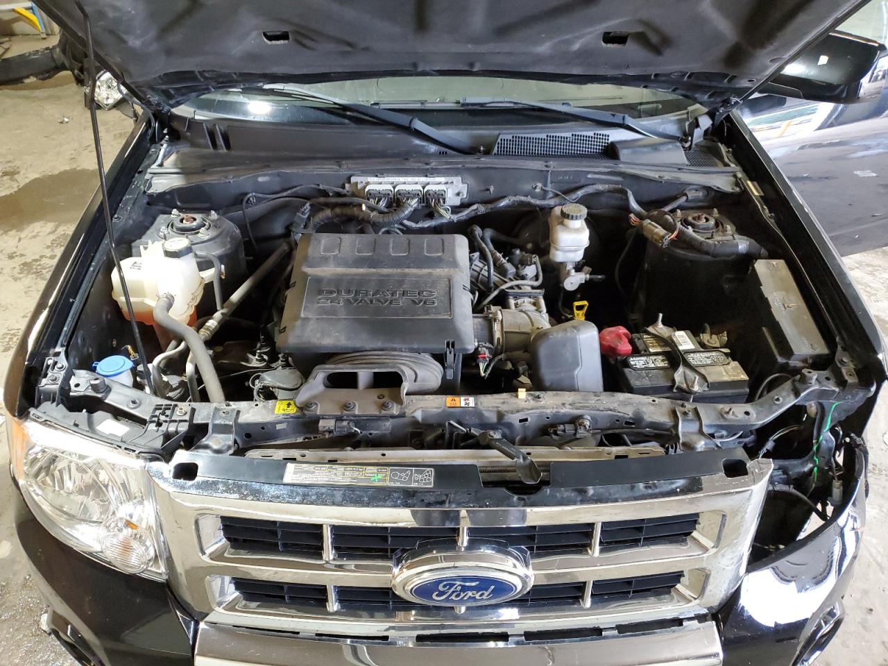 2012 Ford Escape Limited VIN: 1FMCU9EG1CKB28831 Lot: 63826064