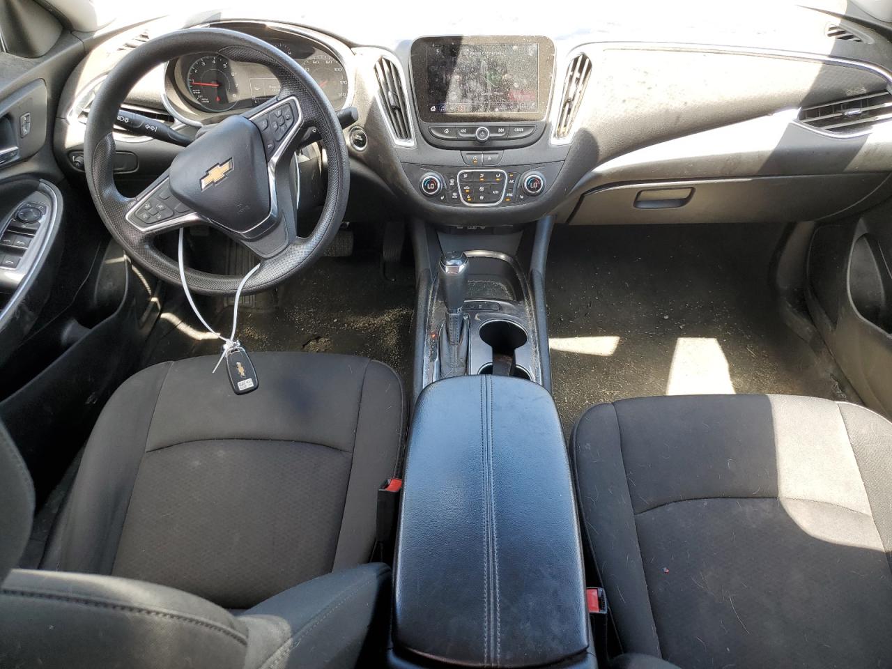 1G1ZD5ST7LF092993 CHEVROLET MALIBU 2020