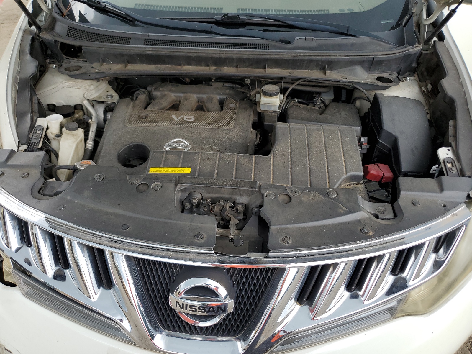 JN8AZ18UX9W012839 2009 Nissan Murano S