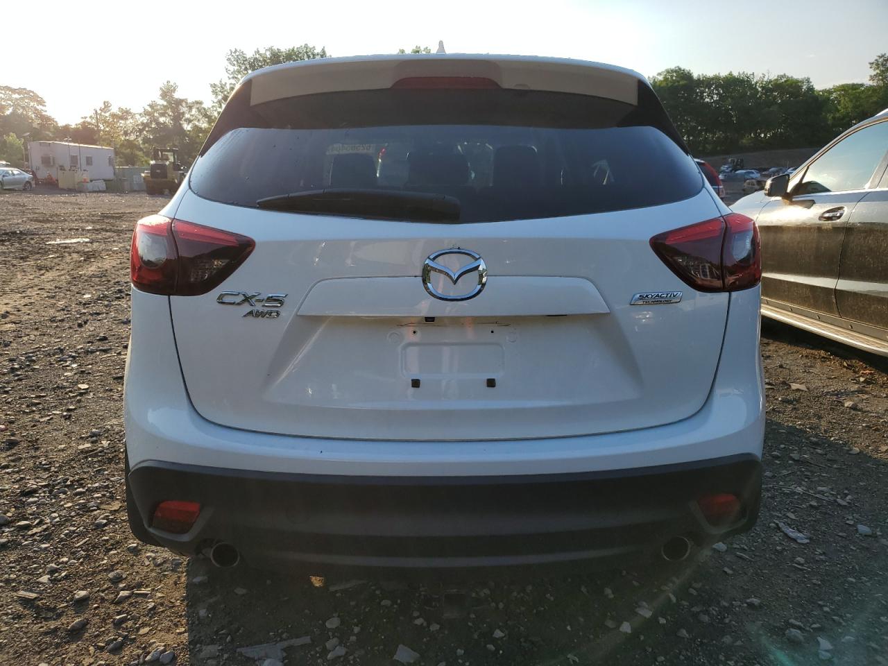 2016 Mazda Cx-5 Gt VIN: JM3KE4DYXG0607588 Lot: 62565454