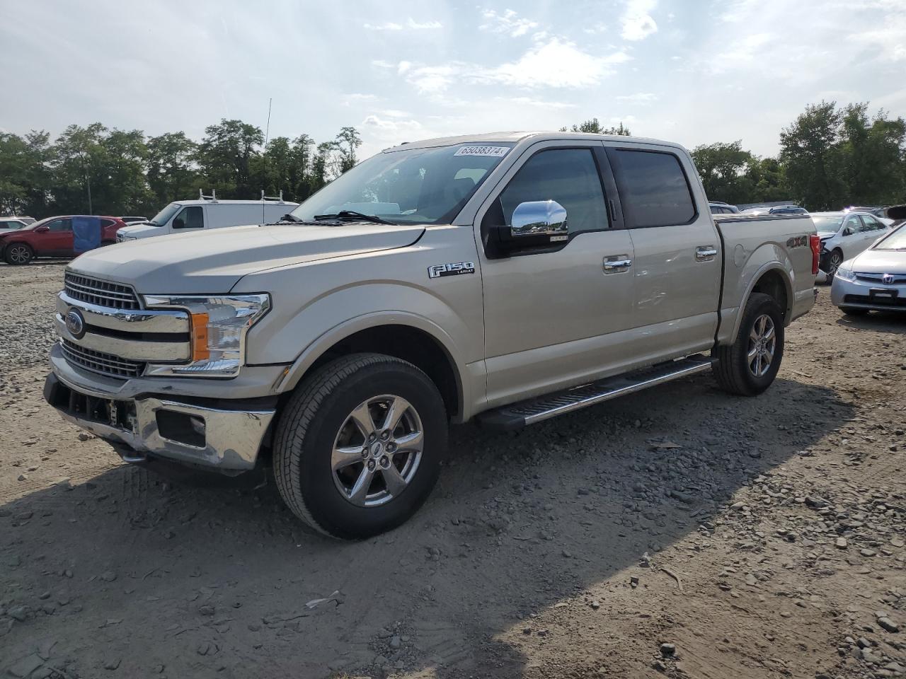 1FTEW1EG4JFC82092 2018 FORD F-150 - Image 1