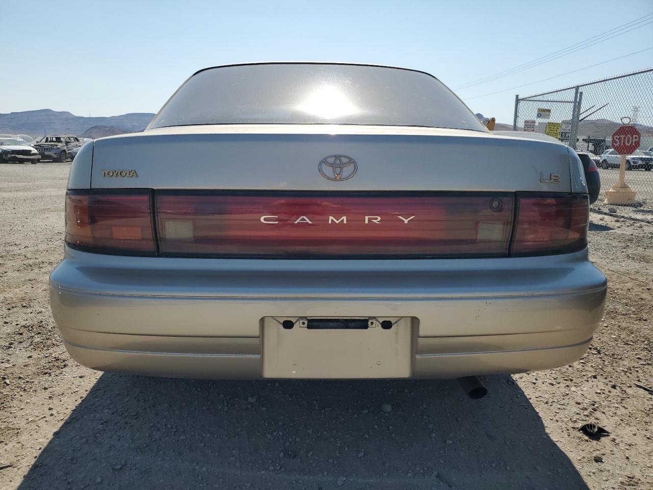 4T1SK12E6NU117790 1992 Toyota Camry Le