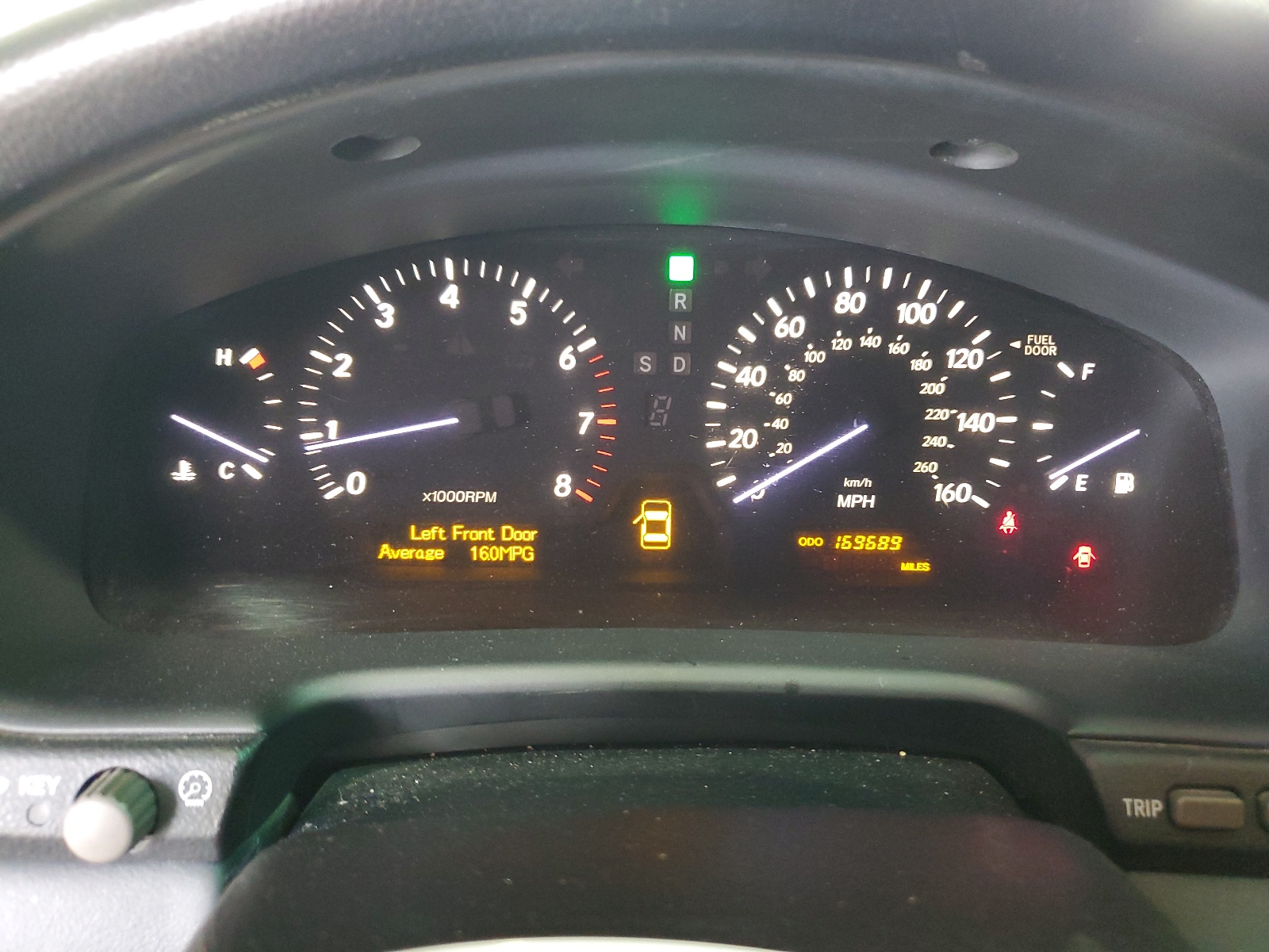 JTHBN36F255014367 2005 Lexus Ls 430