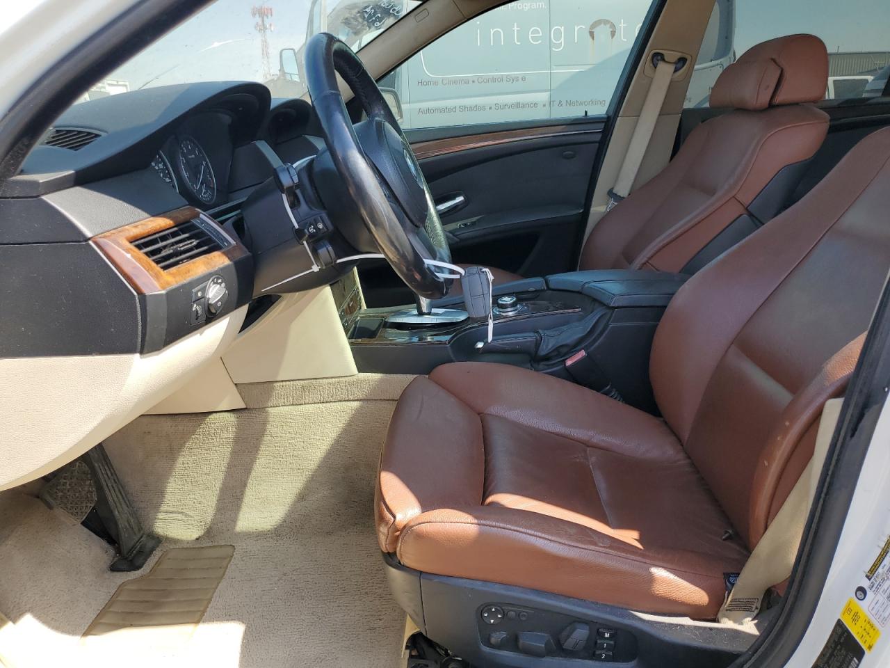 2010 BMW 535 I VIN: WBANW1C55AC165945 Lot: 63317384