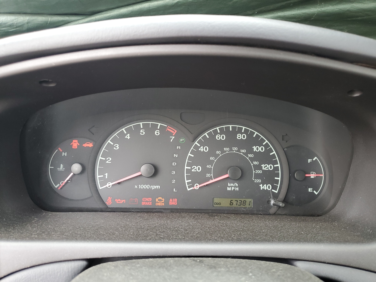 KMHDN45D33U528792 2003 Hyundai Elantra Gls
