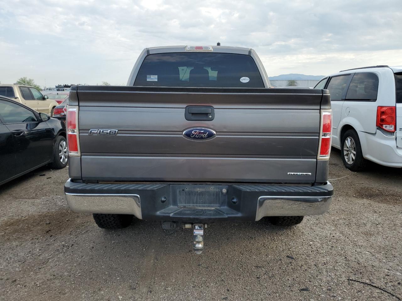 1FTFW1EF9CFC25417 2012 Ford F150 Supercrew