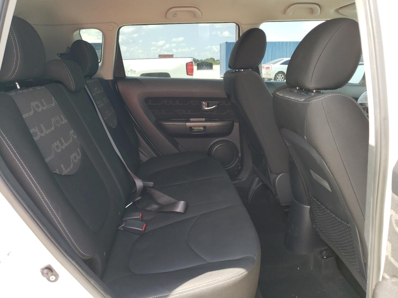 2012 Kia Soul + VIN: KNDJT2A6XC7455895 Lot: 64030024