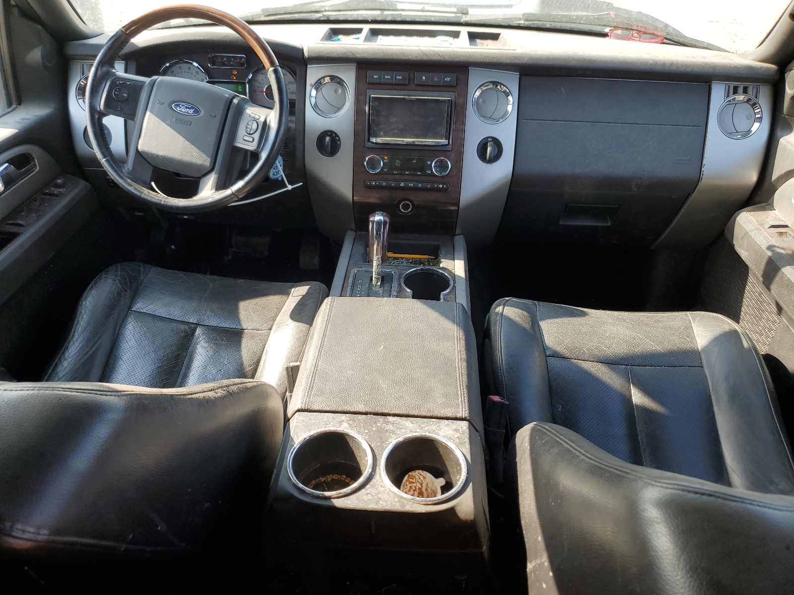 1FMJK2A50AEB69018 2010 Ford Expedition El Limited