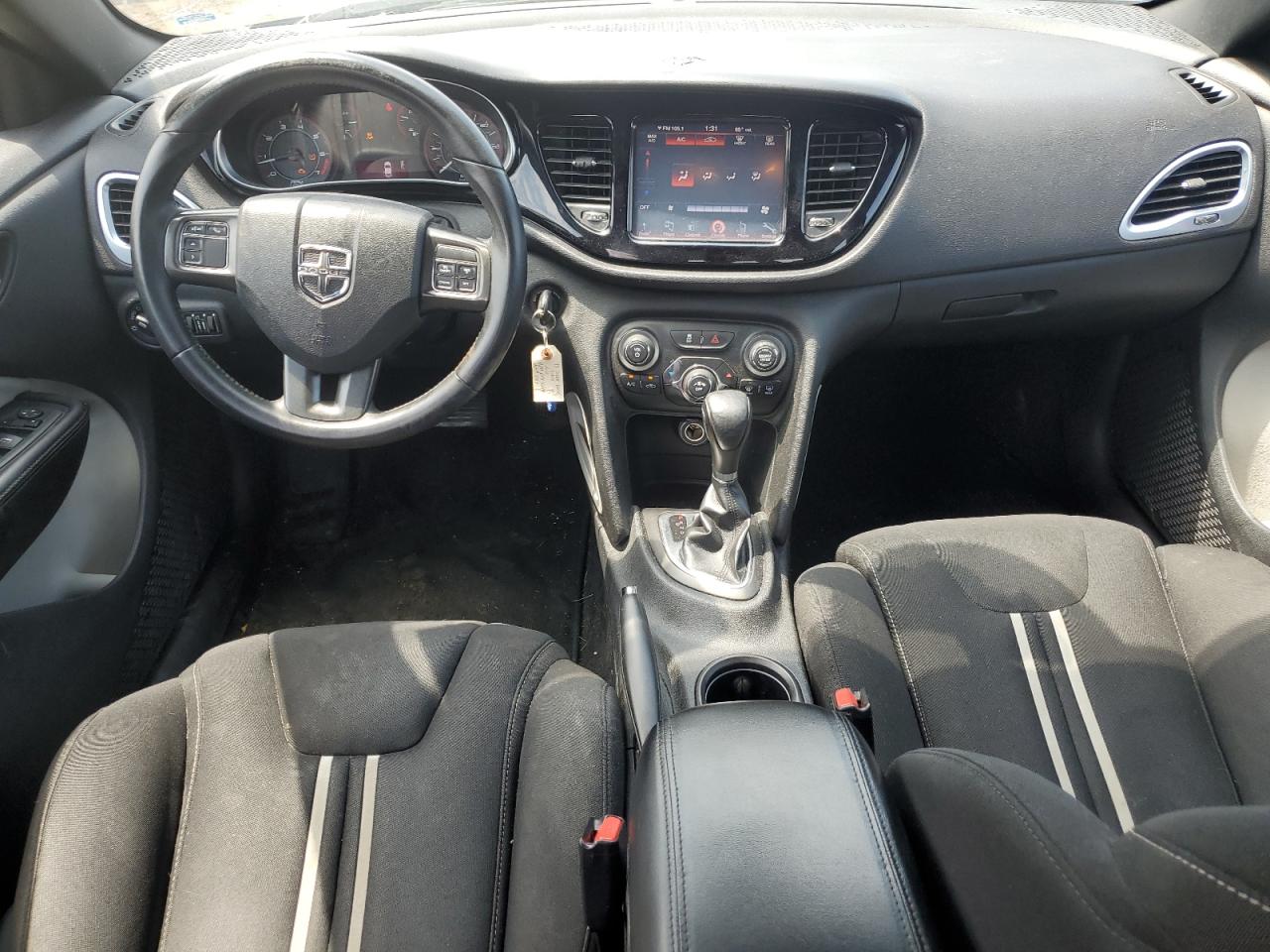 2013 Dodge Dart Sxt VIN: 1C3CDFBA1DD267418 Lot: 62628604