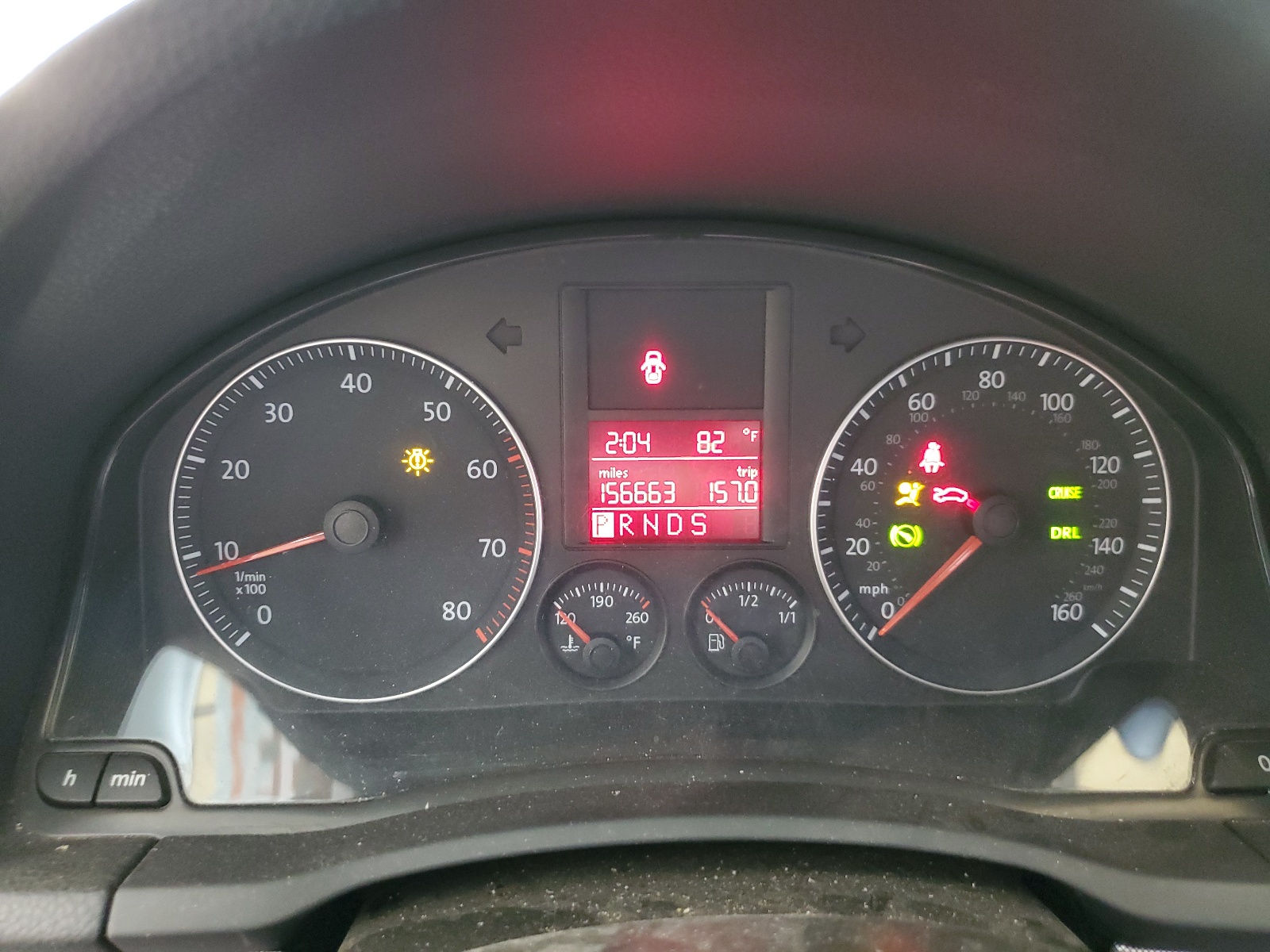 3VWSF71K17M019399 2007 Volkswagen Jetta 2.5 Option Package 1