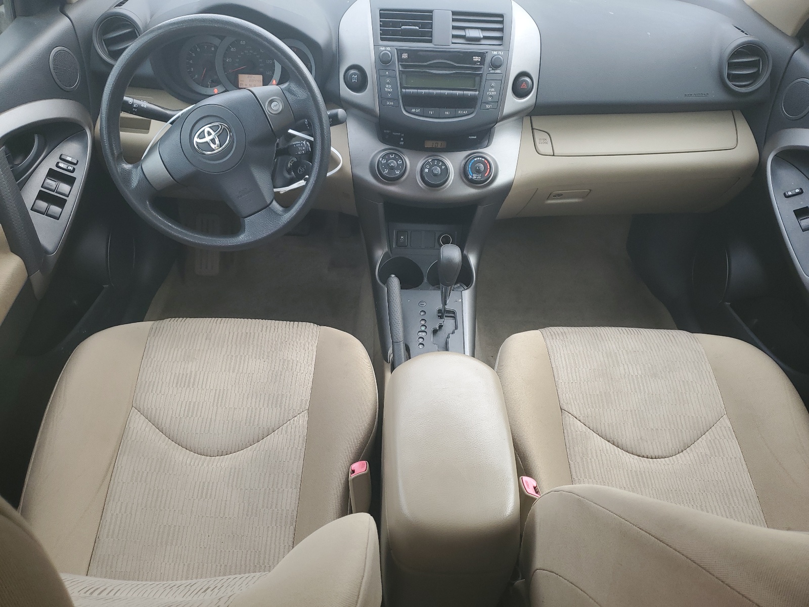 JTMBF4DV1B5043904 2011 Toyota Rav4