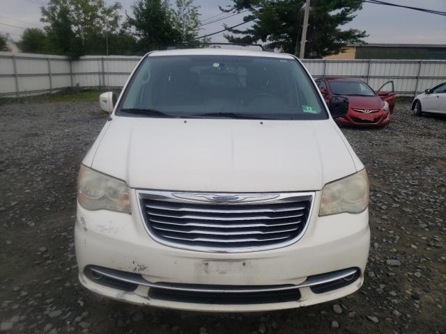  CHRYSLER MINIVAN 2013 Білий