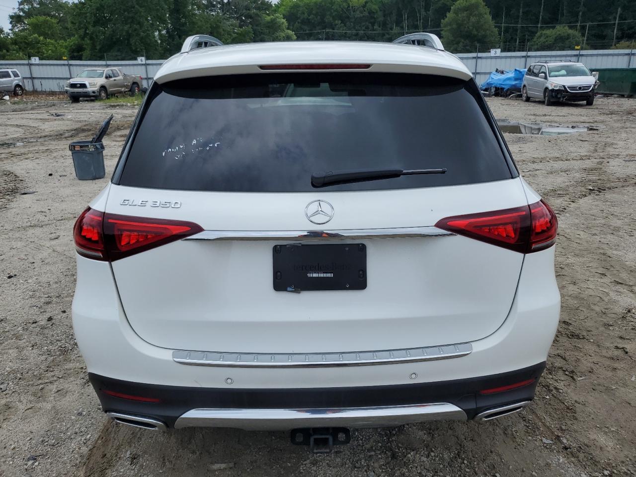 2020 Mercedes-Benz Gle 350 VIN: 4JGFB4JB8LA118450 Lot: 64374564