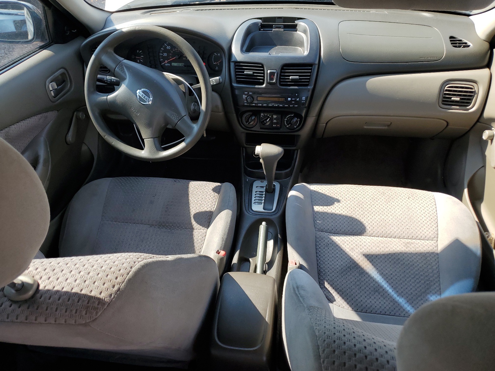 3N1CB51D65L499843 2005 Nissan Sentra 1.8