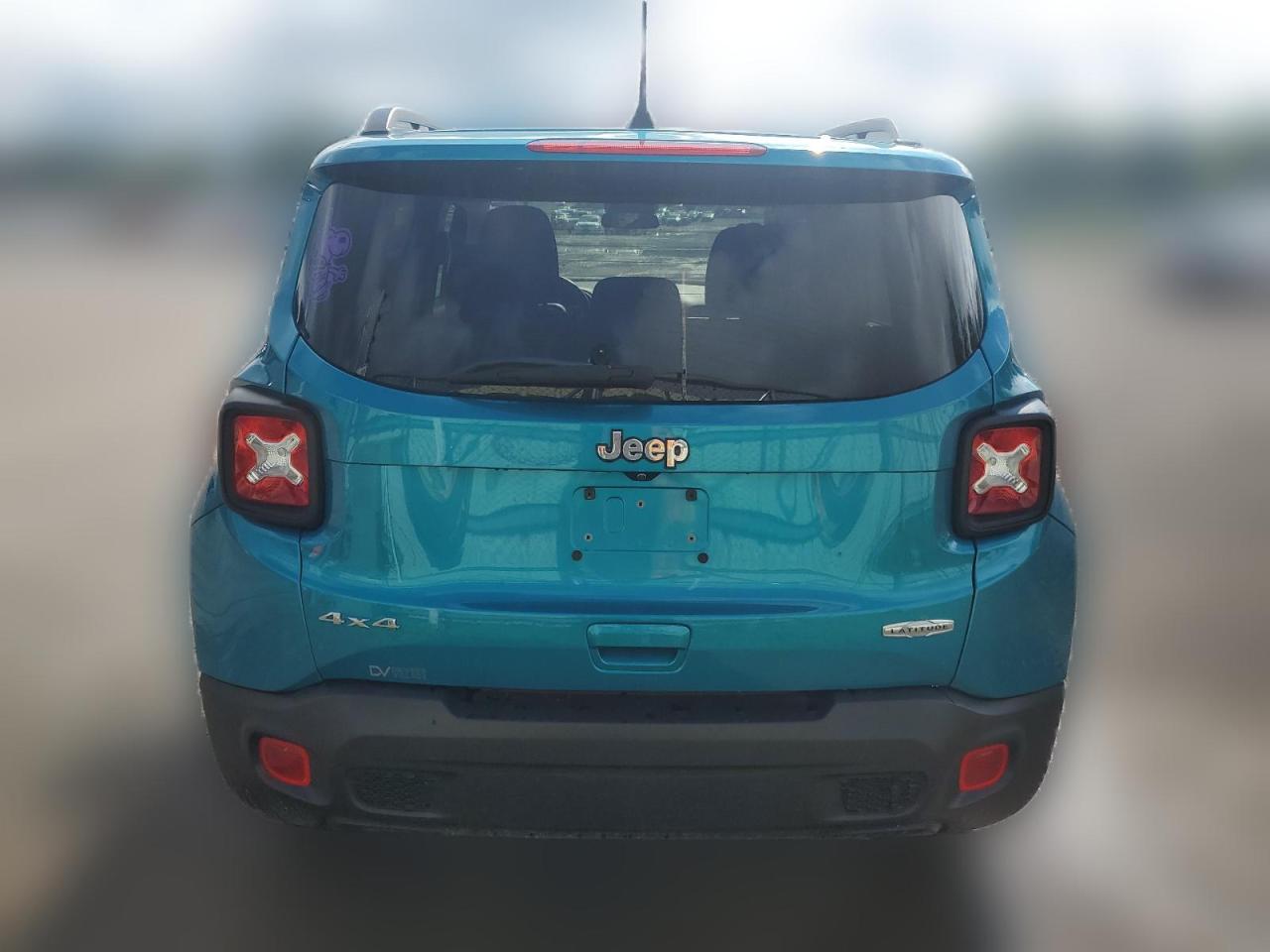 2020 Jeep Renegade Latitude VIN: ZACNJBBBXLPM04318 Lot: 64647074