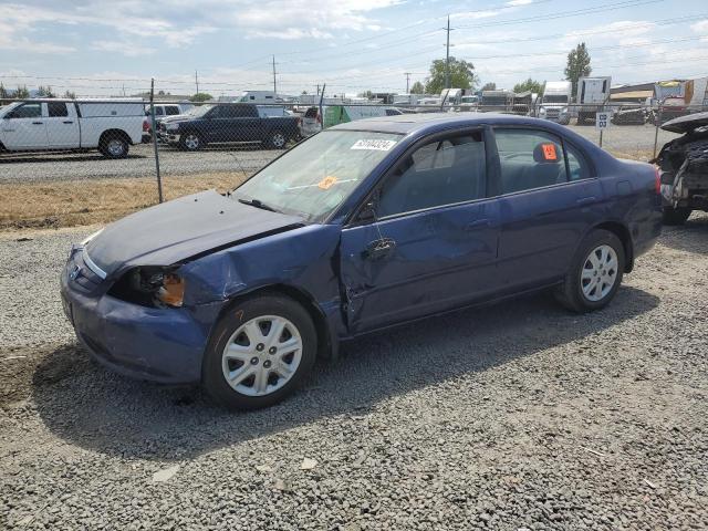 2003 Honda Civic Ex