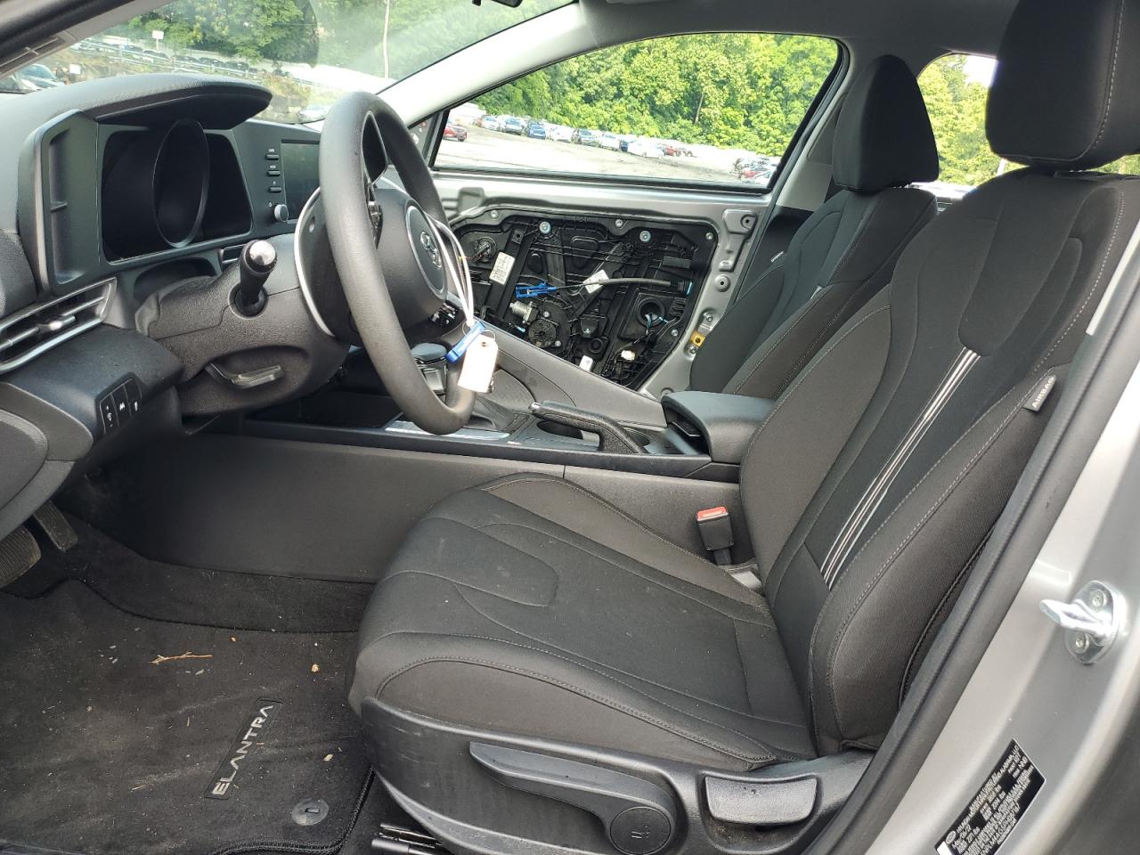 2023 Hyundai Elantra Sel VIN: 5NPLM4AG5PH087167 Lot: 63331014