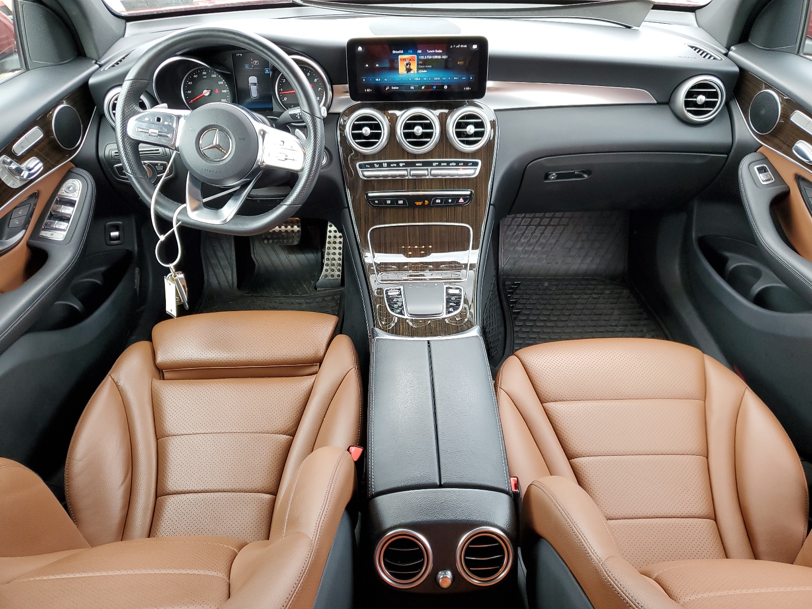 W1N0G8EB8LF817294 2020 Mercedes-Benz Glc 300 4Matic