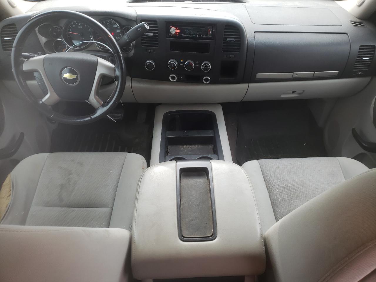 2010 Chevrolet Silverado K1500 Lt VIN: 1GCSKSE38AZ259950 Lot: 62237004